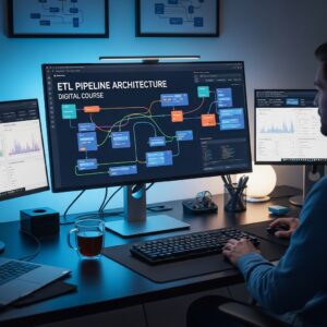 ETL Pipeline Architecture Digital Course