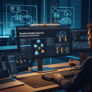Terraform Module Library for Production Environments