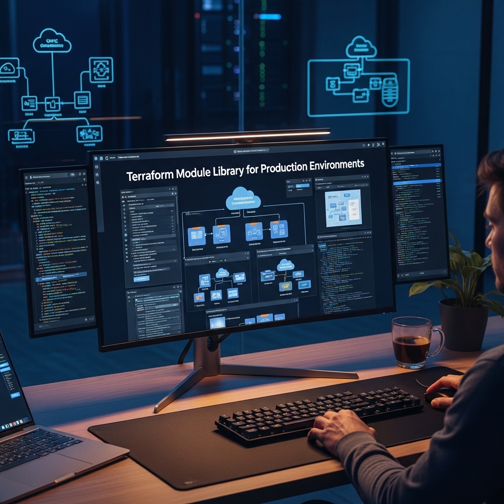 Terraform Module Library for Production Environments - Image 2